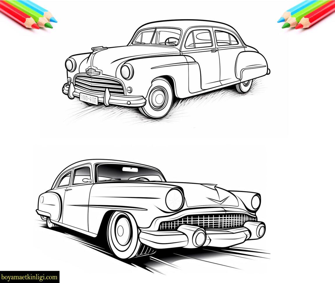 klasik araba boyama pdf 12